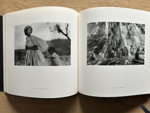 セバスチャン・サルガド｜人間の大地